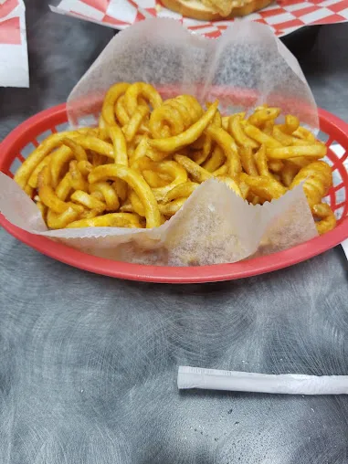 Curly Fries